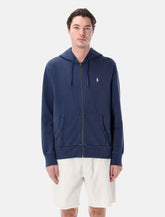 Polo Ralph Lauren cotton zip hoodie -  | Spazio Pritelli
