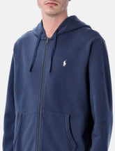 Polo Ralph Lauren cotton zip hoodie -  | Spazio Pritelli