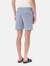 Polo Ralph Lauren striped Traveller swim shorts -  | Spazio Pritelli