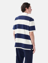 Polo Ralph Lauren striped Rugby polo shirt -  | Spazio Pritelli