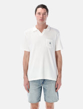 Polo Ralph Lauren Terry polo shirt with pocket -  | Spazio Pritelli