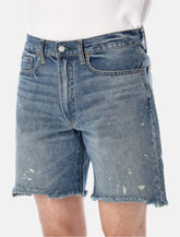 Polo Ralph Lauren vintage denim shorts -  | Spazio Pritelli