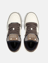 Sneakers MA-1 in Pelle e Mesh Amiri -  | Spazio Pritelli