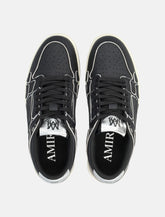 Sneakers Classic Low con Dettagli Silver Amiri -  | Spazio Pritelli