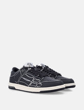 Sneakers Classic Low con Dettagli Silver Amiri -  | Spazio Pritelli