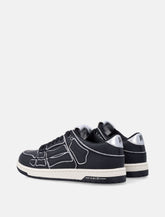 Sneakers Classic Low con Dettagli Silver Amiri -  | Spazio Pritelli