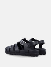Sandali Fisherman Prada in gomma -  | Spazio Pritelli