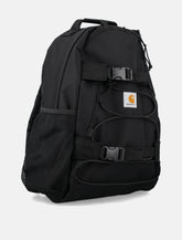 Zaino Carhartt WIP Kickflip in tela riciclata -  | Spazio Pritelli