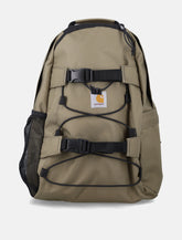 Zaino Carhartt WIP Kickflip in tela riciclata -  | Spazio Pritelli