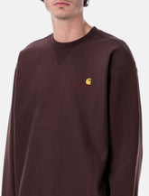 Carhartt WIP American Script sweatshirt -  | Spazio Pritelli