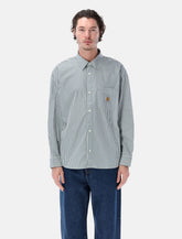 Camicia Daldry Carhartt WIP -  | Spazio Pritelli