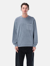 Carhartt WIP organic cotton L/S Torion pocket t-shirt -  | Spazio Pritelli