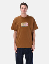 T-shirt Sardinas in cotone con stampa Carhartt WIP -  | Spazio Pritelli