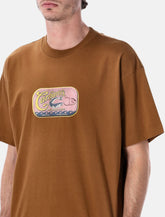 T-shirt Sardinas in cotone con stampa Carhartt WIP -  | Spazio Pritelli