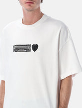 Carhartt WIP Deconstructed Label t-shirt -  | Spazio Pritelli