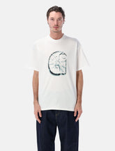 T-shirt Shattered in cotone biologico con stampa Carhartt WIP -  | Spazio Pritelli
