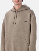 Carhartt WIP hooded Alda sweatshirt -  | Spazio Pritelli