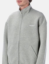 Carhartt WIP Alda zip sweat jacket -  | Spazio Pritelli