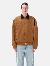 Carhartt WIP OG Santa Fe bomber jacket -  | Spazio Pritelli
