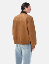 Carhartt WIP OG Santa Fe bomber jacket -  | Spazio Pritelli