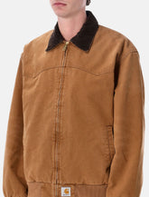 Carhartt WIP OG Santa Fe bomber jacket -  | Spazio Pritelli