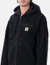 Carhartt WIP giacca denim Cleveland -  | Spazio Pritelli