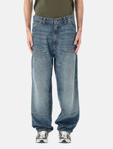 Carhartt WIP OG Double Knee pant -  | Spazio Pritelli