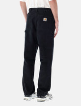 Carhartt WIP canvas Single Knee pant -  | Spazio Pritelli