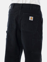 Carhartt WIP canvas Single Knee pant -  | Spazio Pritelli