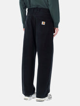 Carhartt WIP Brandon canvas pant -  | Spazio Pritelli