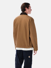 Carhartt WIP Detroit jacket in Dearborn canvas -  | Spazio Pritelli