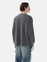 Carhartt WIP organic cotton L/S Torion pocket t-shirt -  | Spazio Pritelli