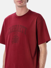 Carhartt WIP Faded Pond Corps t-shirt -  | Spazio Pritelli