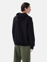 Carhartt WIP Hooded American Script zip sweatshirt -  | Spazio Pritelli