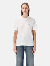 Carhartt WIP W' S/S Script Embroidery t-shirt -  | Spazio Pritelli