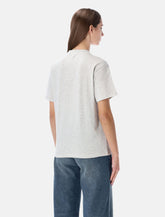 Carhartt WIP W' S/S Script Embroidery t-shirt -  | Spazio Pritelli