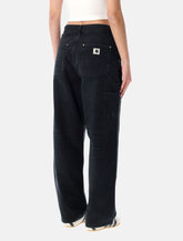 Carhartt WIP Brandon double knee pants -  | Spazio Pritelli
