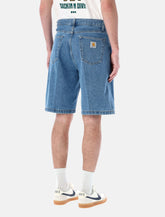 Carhartt WIP Landon denim shorts -  | Spazio Pritelli