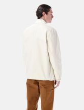 Carhartt WIP organic cotton Michigan Coat -  | Spazio Pritelli