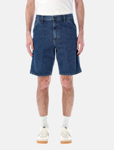 Short Single Knee in denim di Carhartt WIP -  | Spazio Pritelli