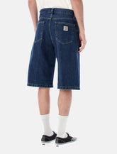 Carhartt WIP Langdon denim short -  | Spazio Pritelli