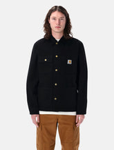 Carhartt WIP organic cotton Michigan Coat -  | Spazio Pritelli