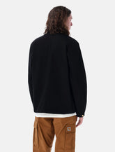 Carhartt WIP organic cotton Michigan Coat -  | Spazio Pritelli