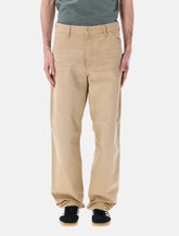 Carhartt WIP Single Knee pants -  | Spazio Pritelli