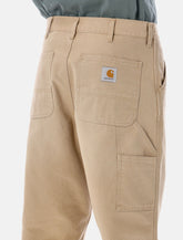 Carhartt WIP Single Knee pants -  | Spazio Pritelli