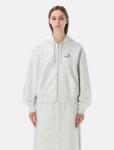 Carhartt WIP hooded American Script jacket -  | Spazio Pritelli