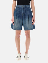 Carhartt WIP Alta denim shorts -  | Spazio Pritelli