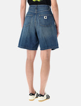 Carhartt WIP Alta denim shorts -  | Spazio Pritelli