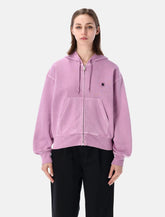 Carhartt WIP hooded zip sweatshirt -  | Spazio Pritelli