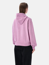 Carhartt WIP hooded zip sweatshirt -  | Spazio Pritelli